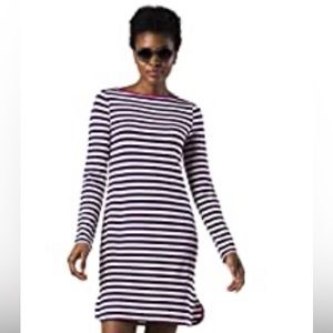 - - - - Mott50 Toni King Elephant nautical dress size M